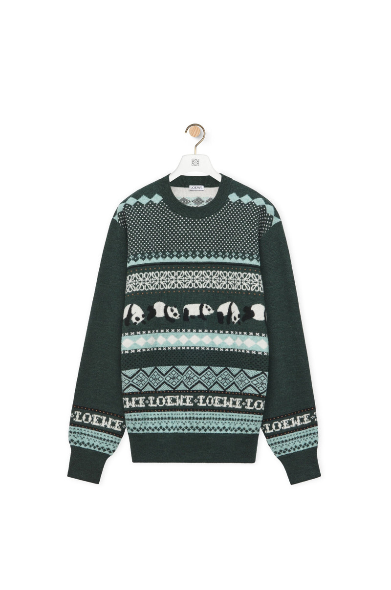 Sweater in wool - 1