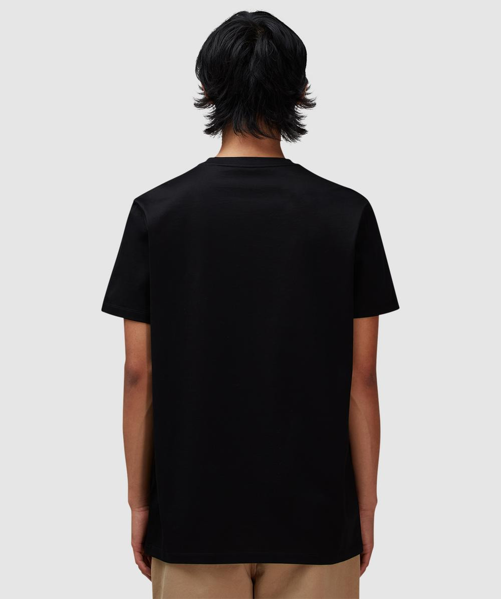 Double logo patch t-shirt - 3