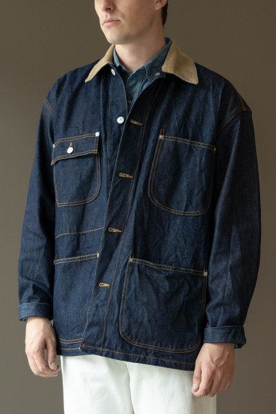 orSlow Loose Fit Coverall - One Wash outlook