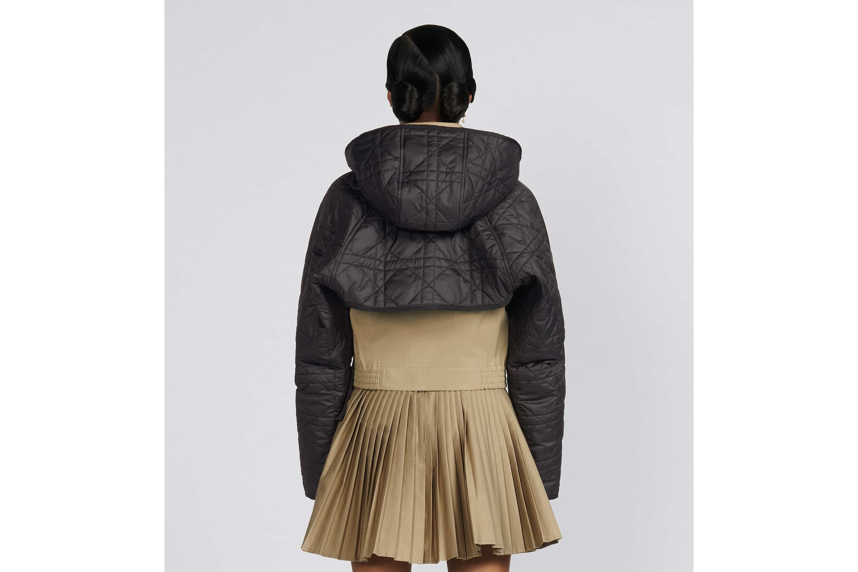 2-in-1 Peacoat - 7
