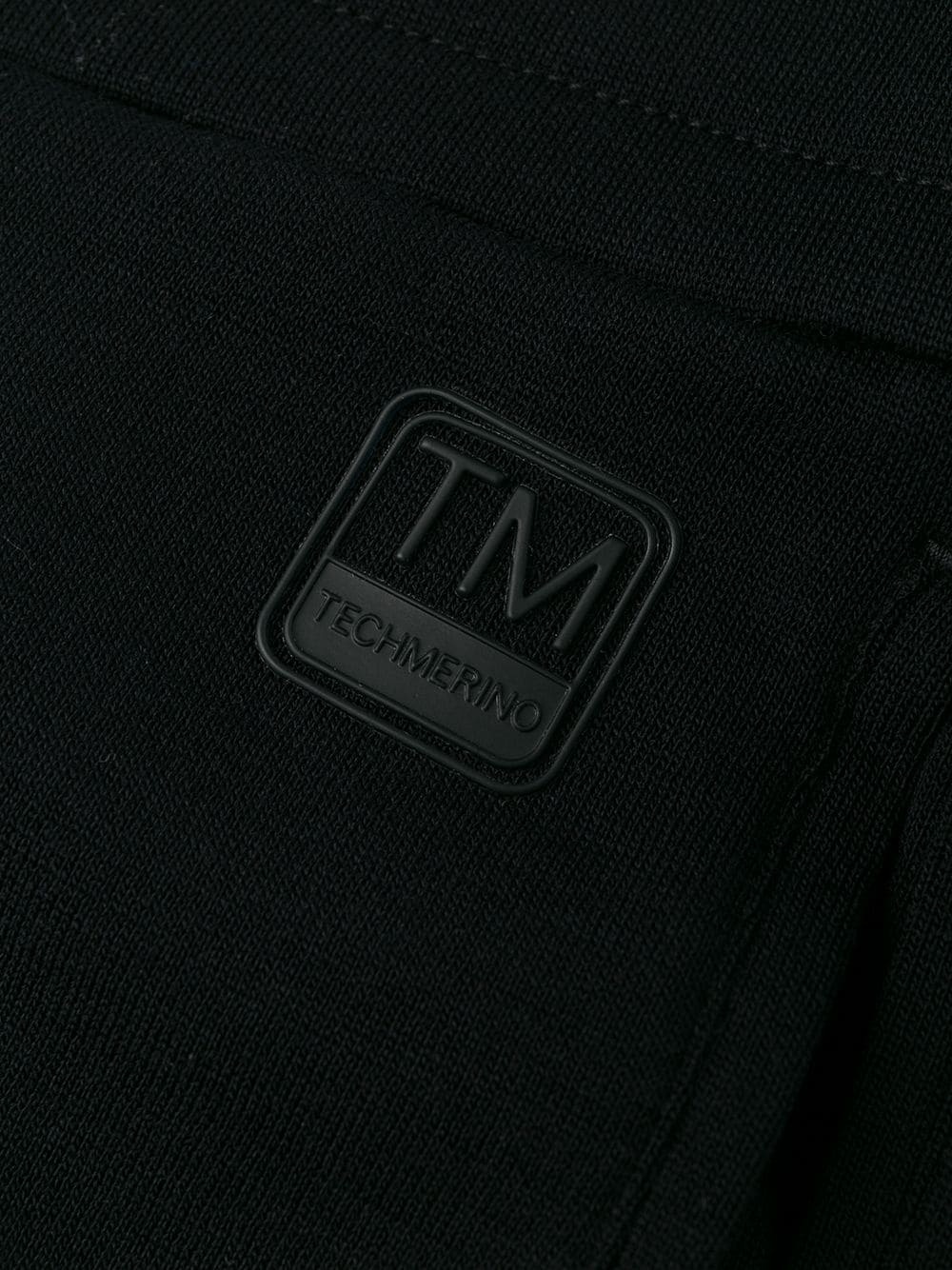 pocket detail track pants - 7