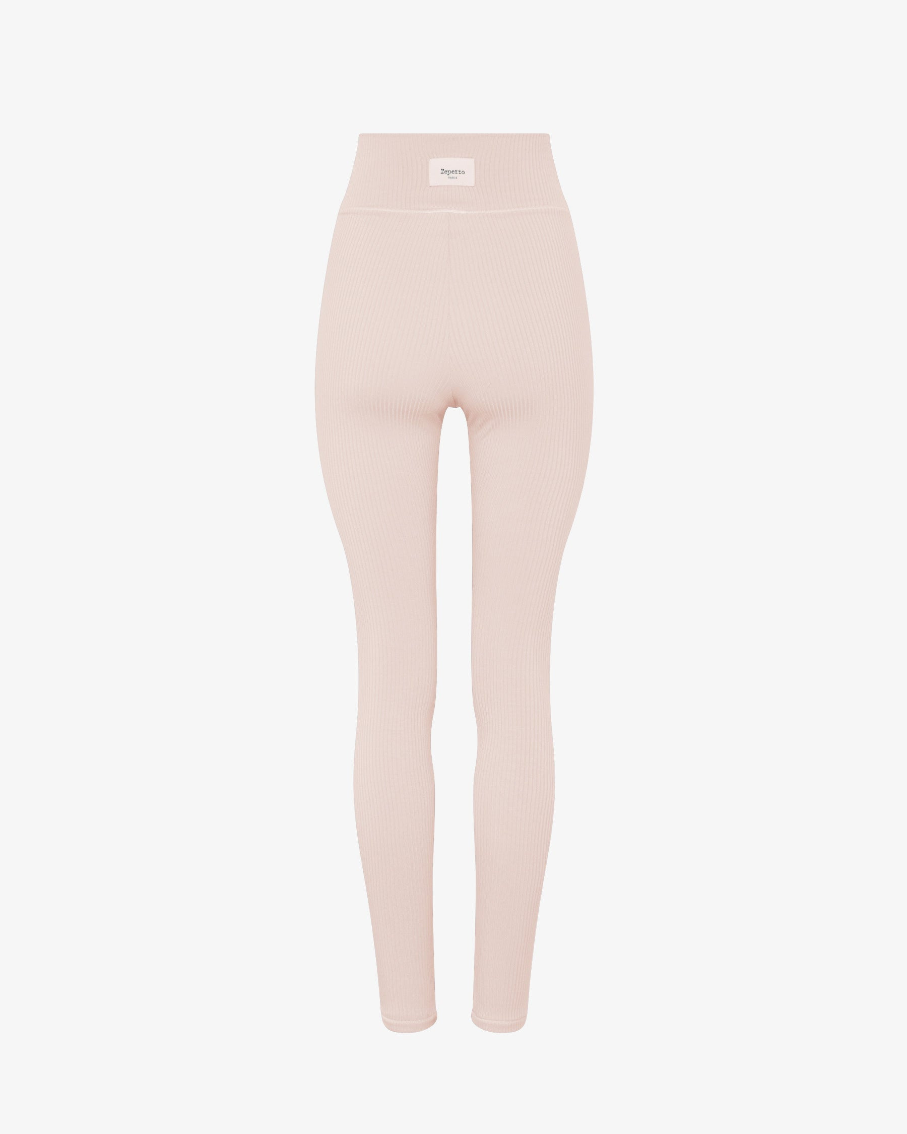 RIBBED LEGGINGS - 2