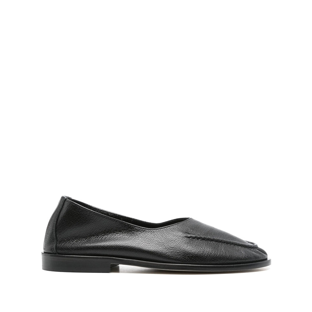 Hereu Black Loafers Women - 1