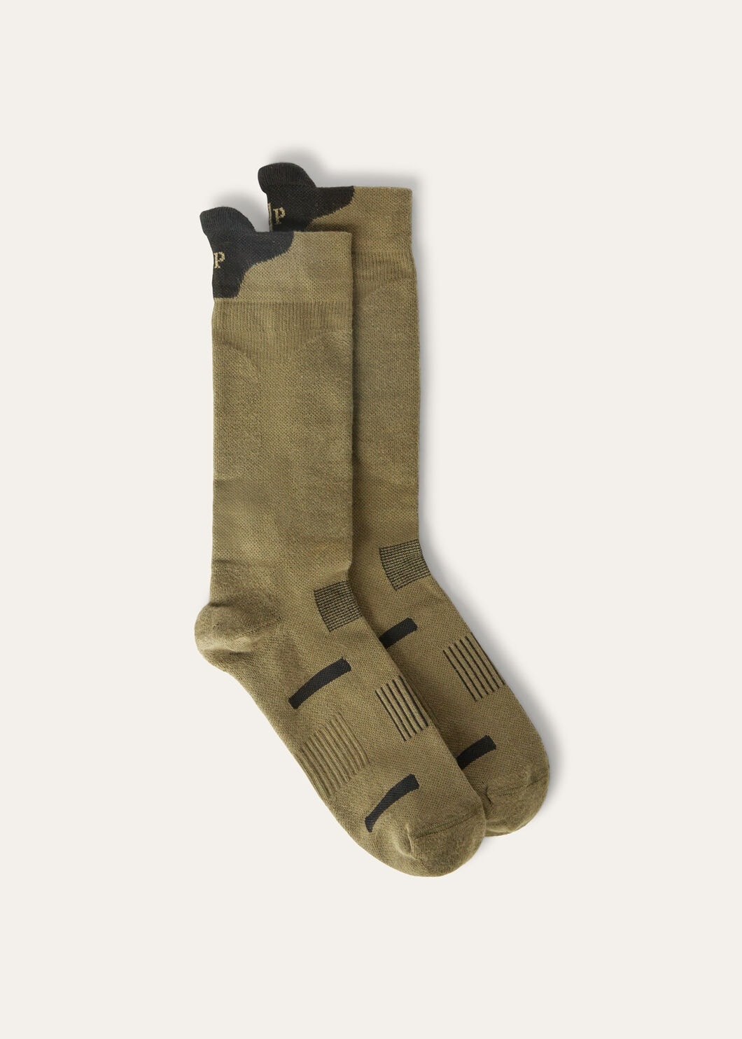 Long Badia Socks - 1