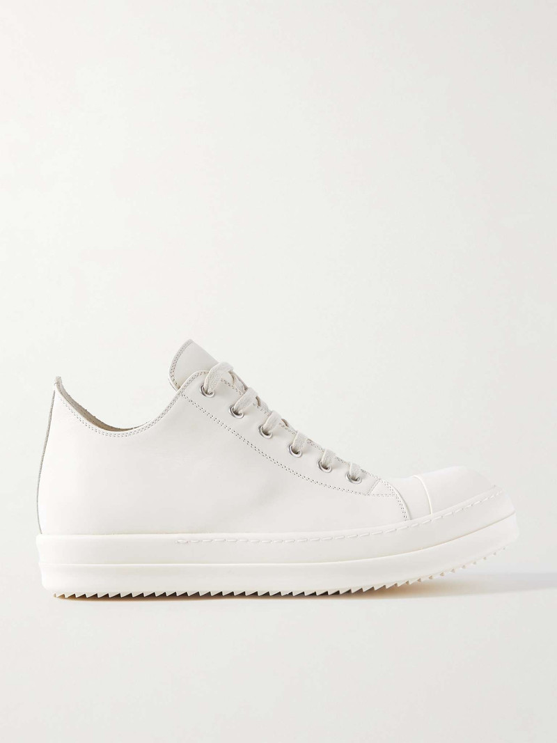 Leather Sneakers 1
