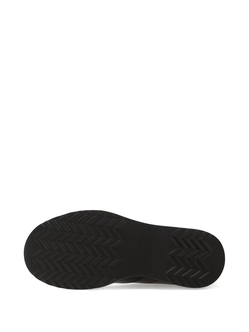 Bulky derby shoes 5