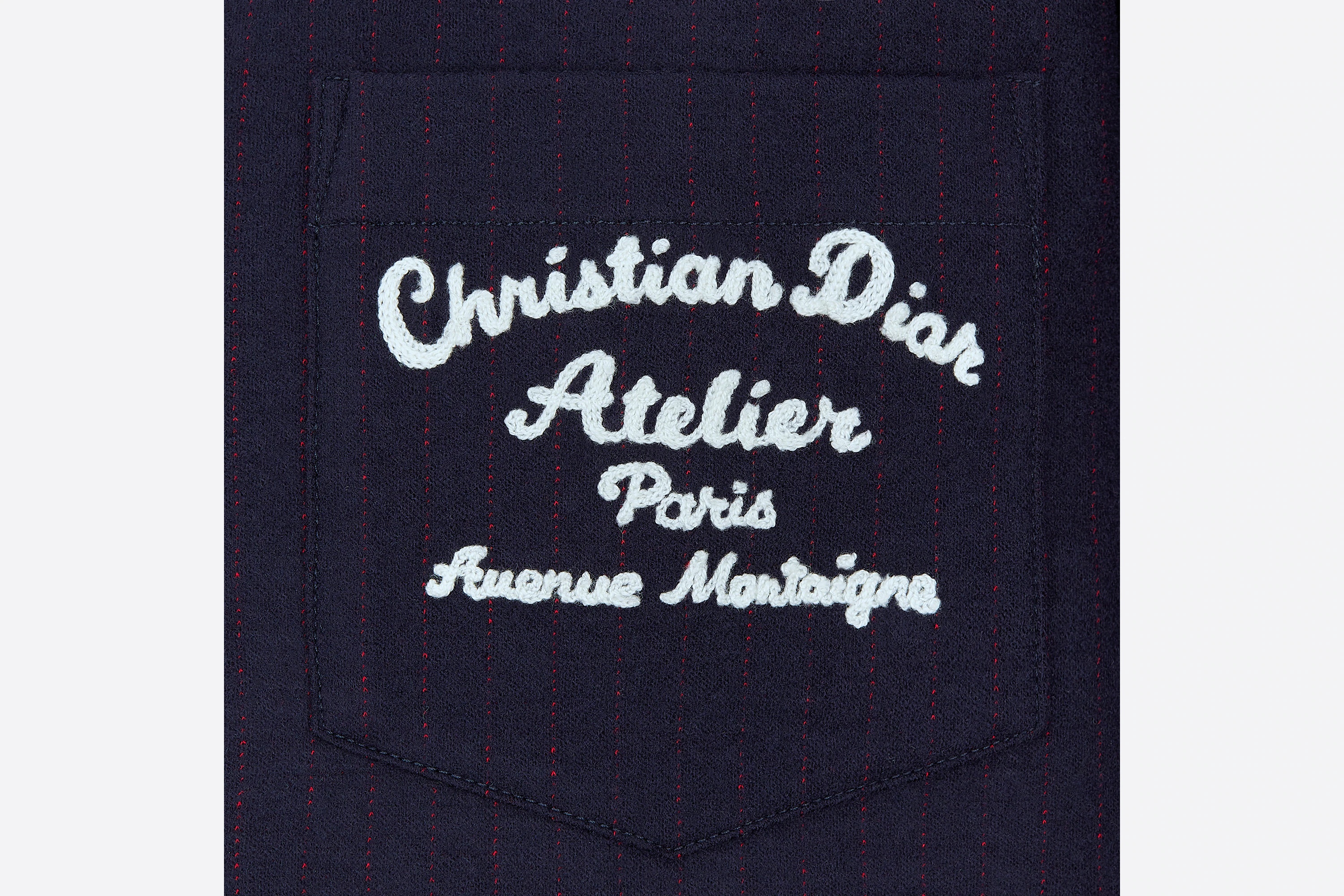 'Christian Dior Atelier' T-Shirt, Relaxed Fit - 3