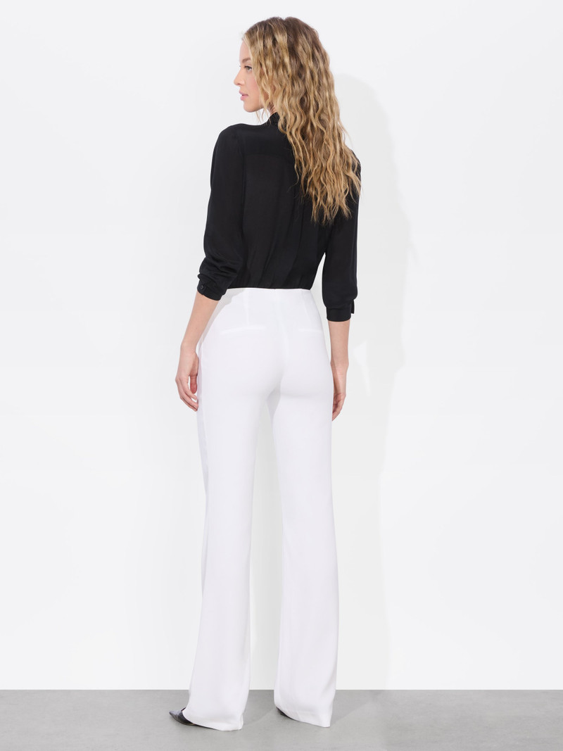 Alice + Olivia TEENY BOOTCUT PANT outlook