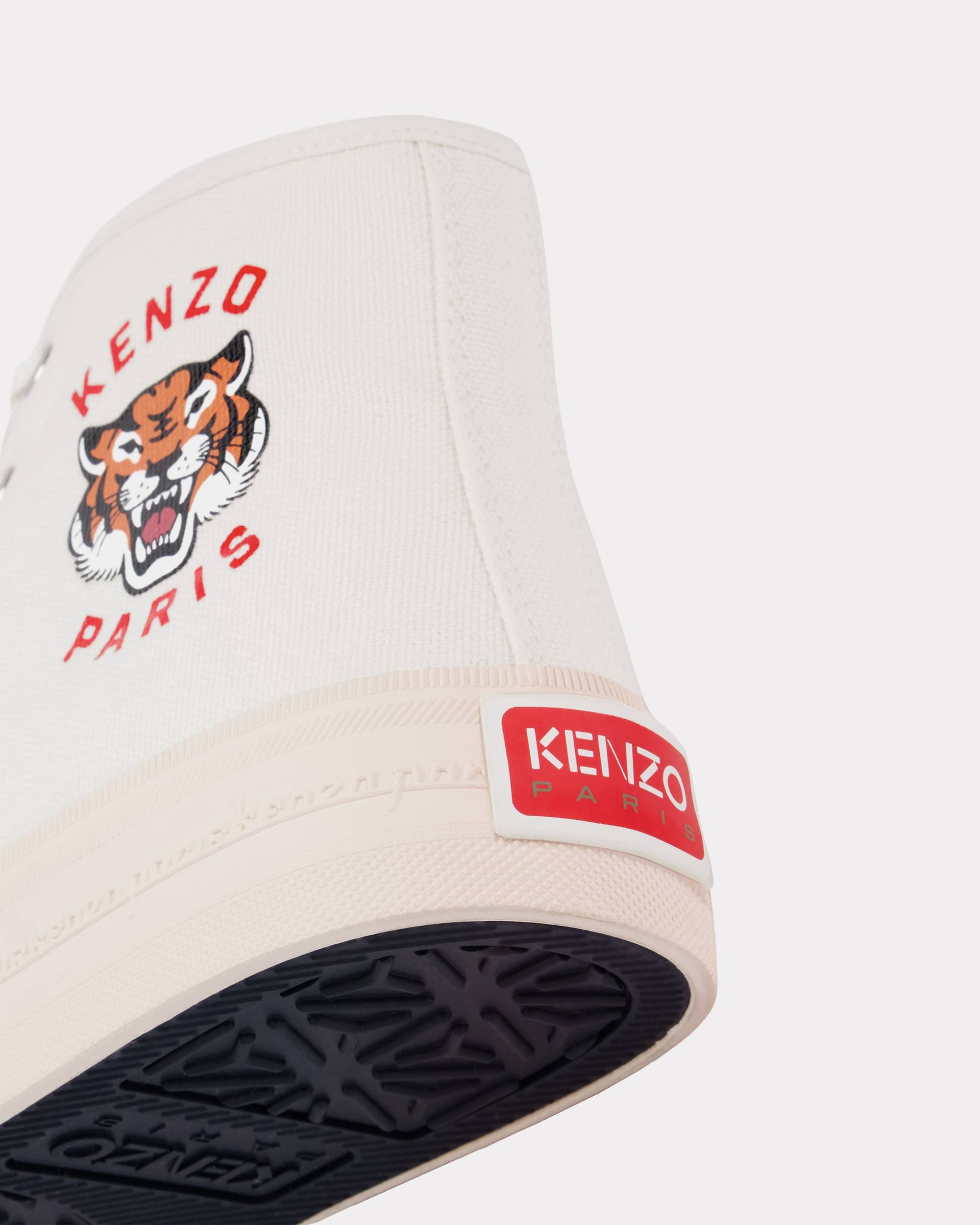 'KENZO Foxy' high-top trainers - 5