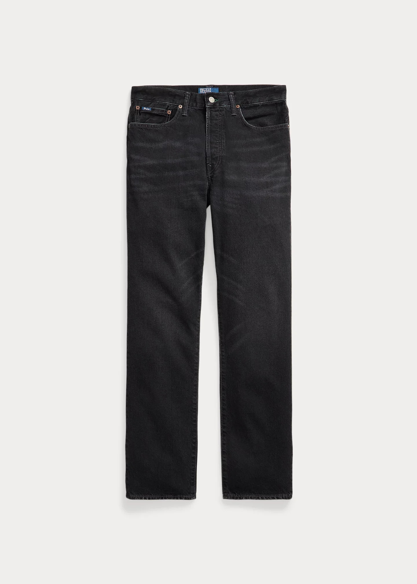 Heritage Straight Fit Jean - 1