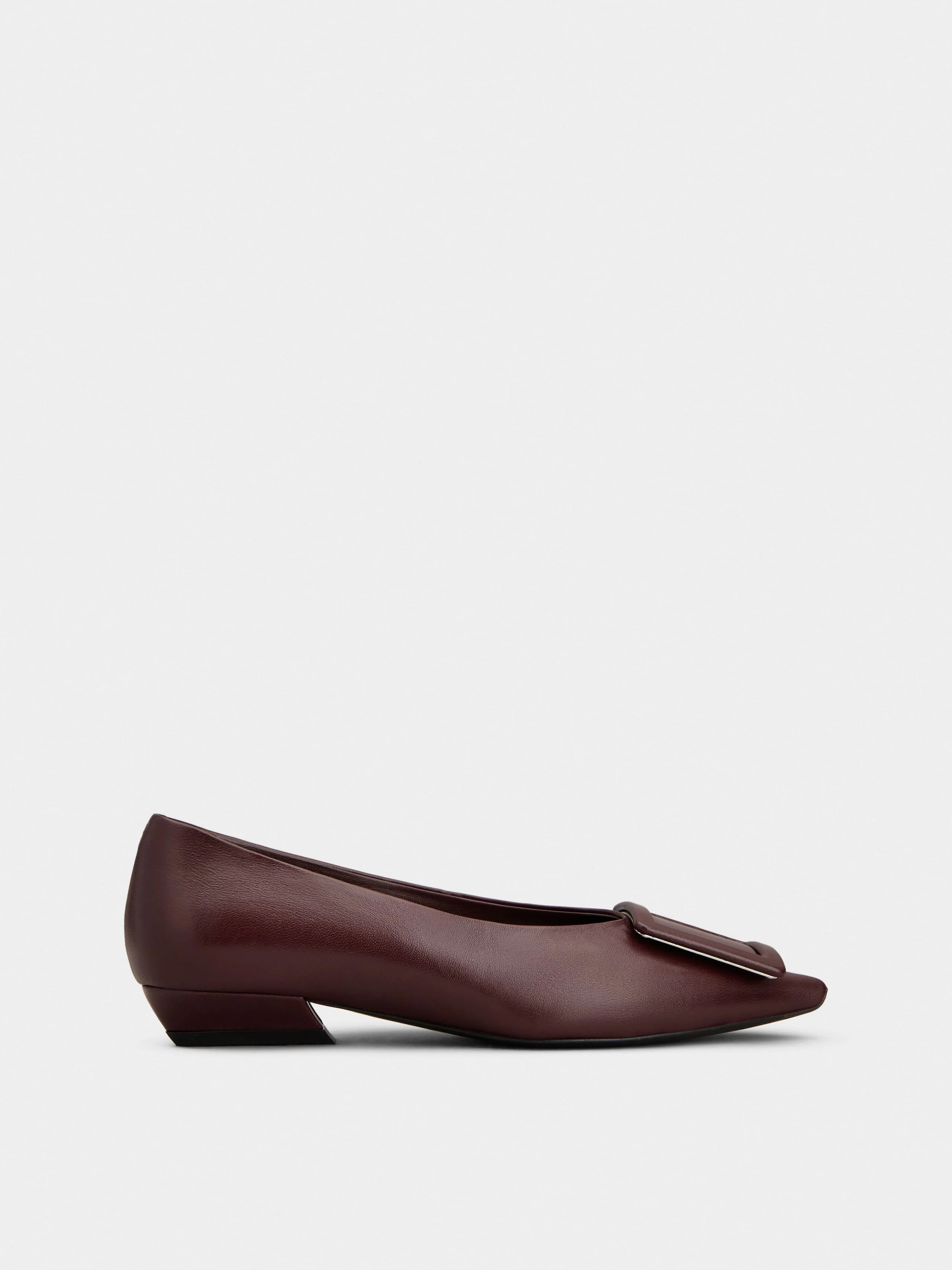 Viv' in The City Ballerinas in leather - 1