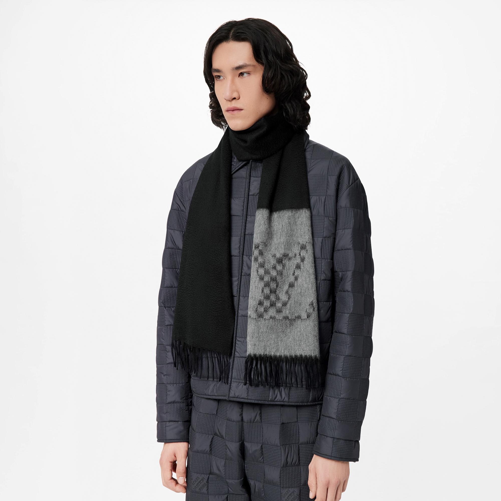 Damier Archives Jhelam Scarf - 2