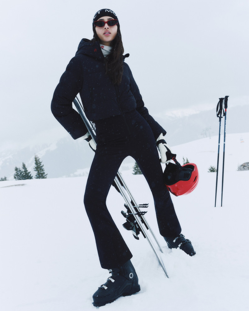 PERFECT MOMENT Polar Flare Ski Suit outlook