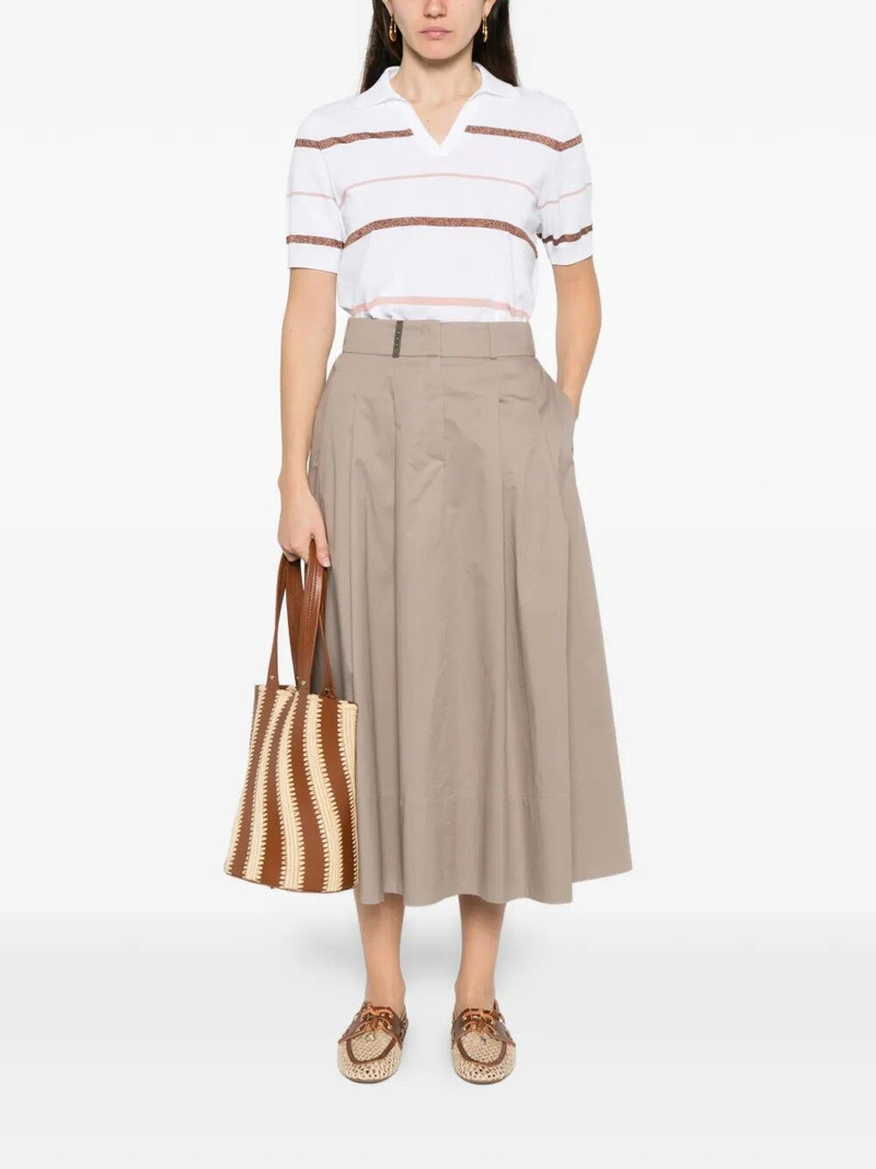 PESERICO Skirt outlook
