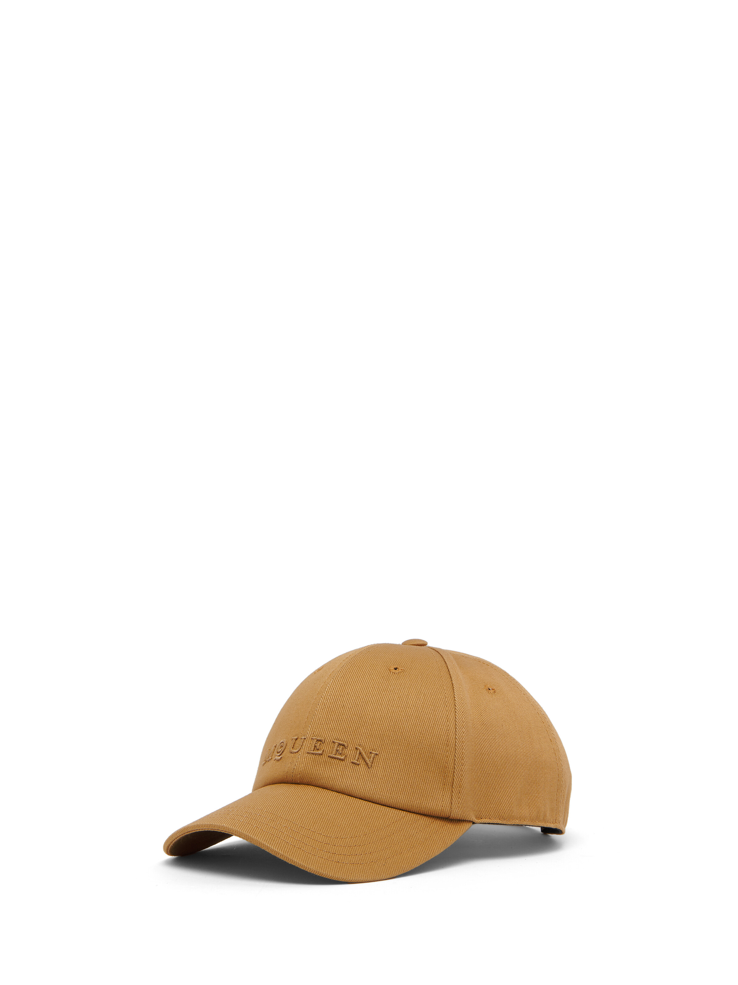 McQueen Logo Baseball Cap - 3