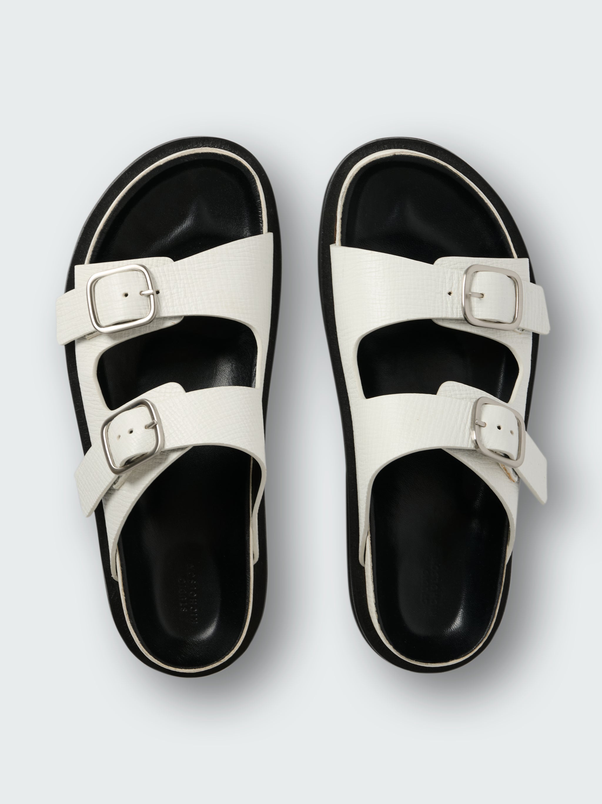 Denver Leather Sandal - 5