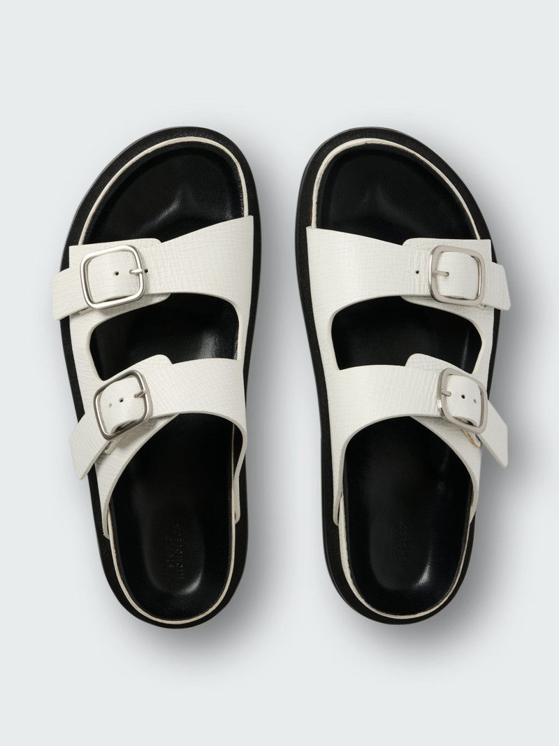 Denver Leather Sandal 5