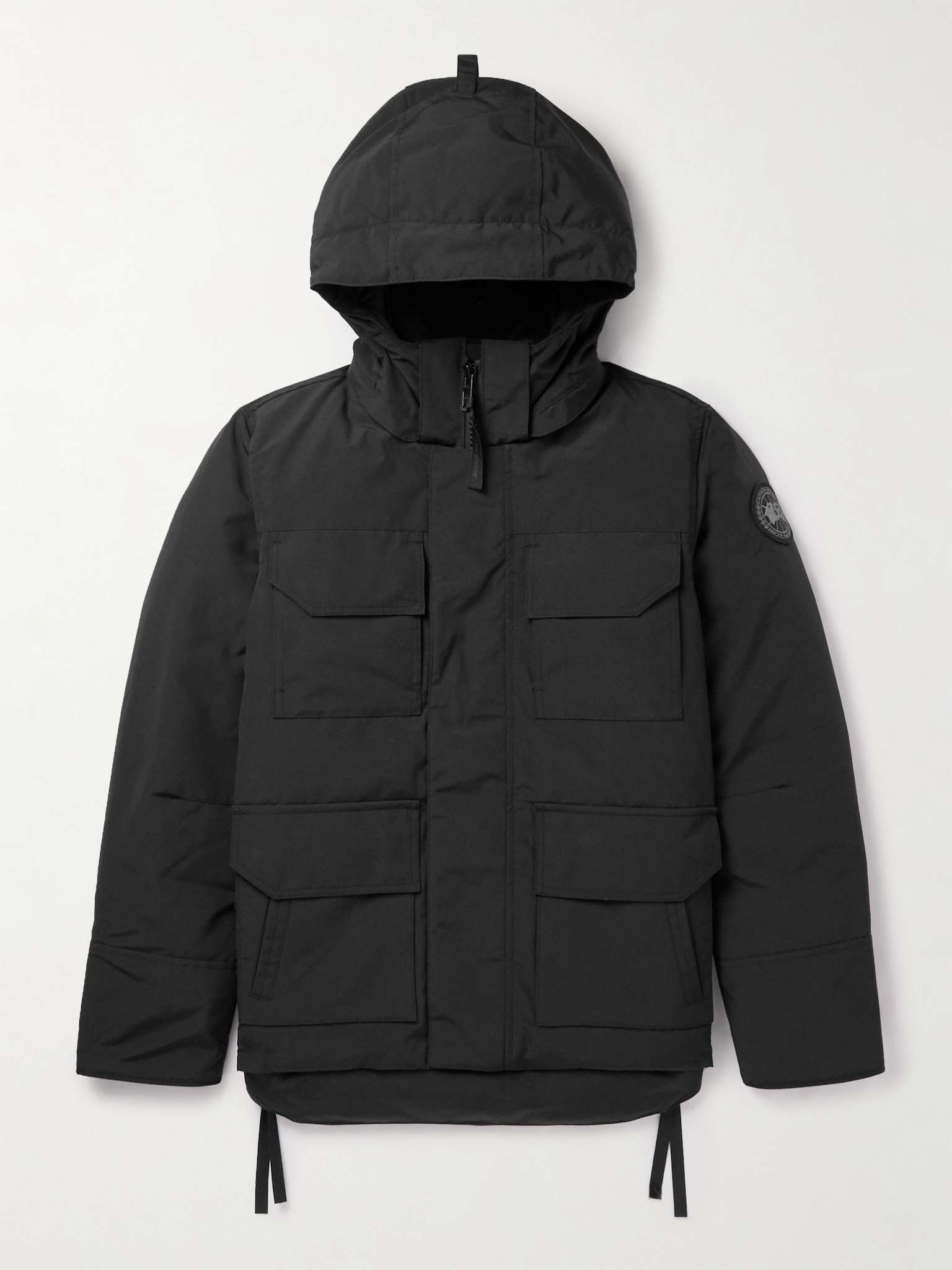 Canada Goose Maitland Shell Hooded Down Parka mrporter REVERSIBLE