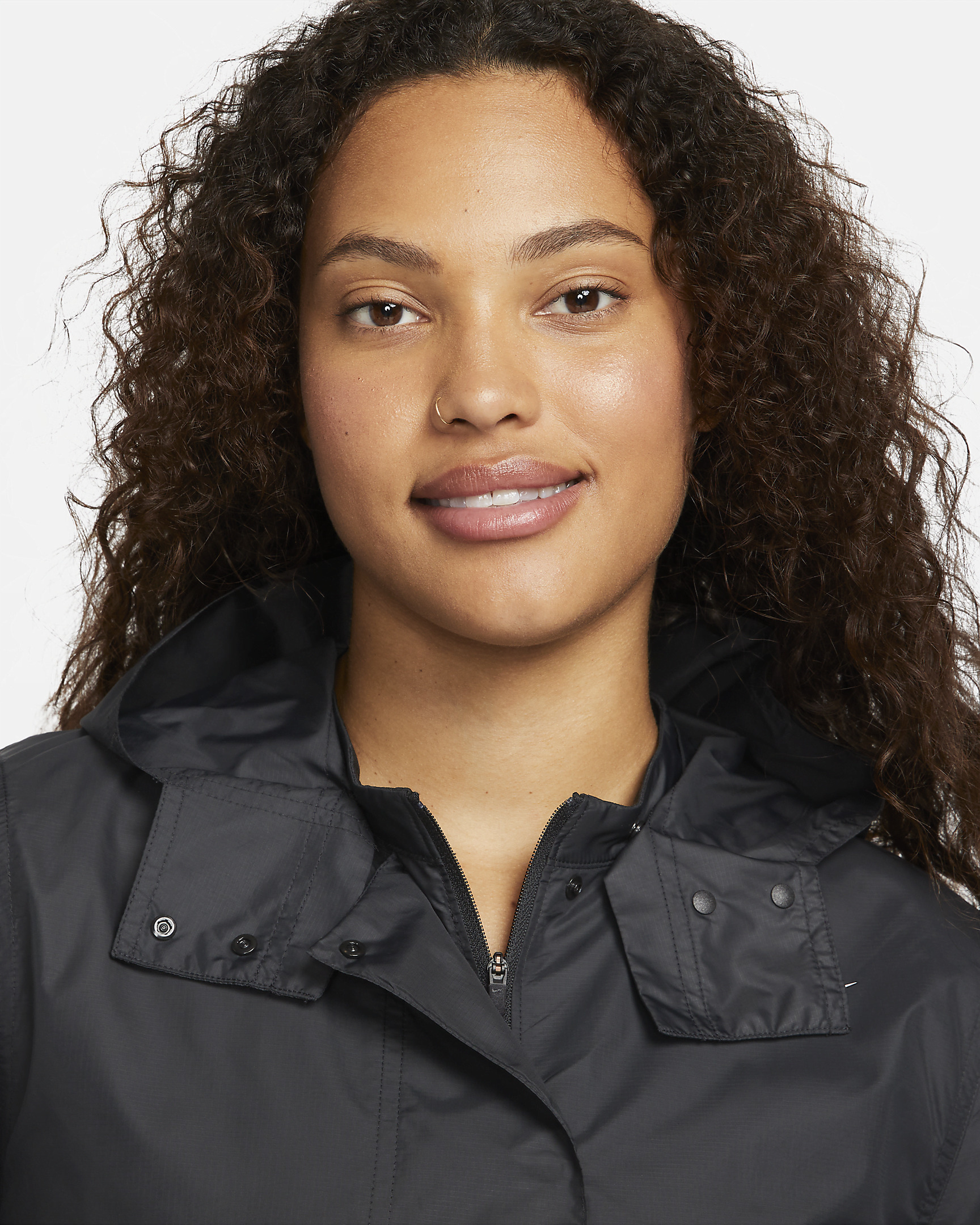 Nike Tour Repel Women's Golf Jacket - 3