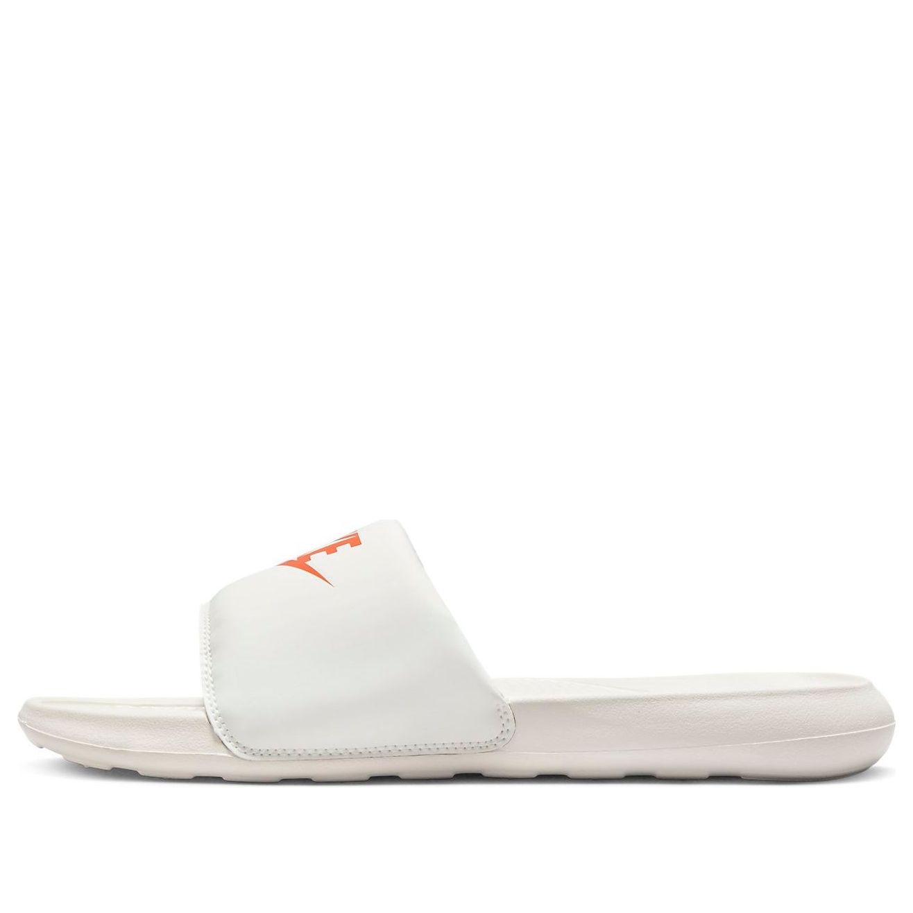 Nike Victori One Slide 'Sail Safety Orange' CN9675-108 - 1