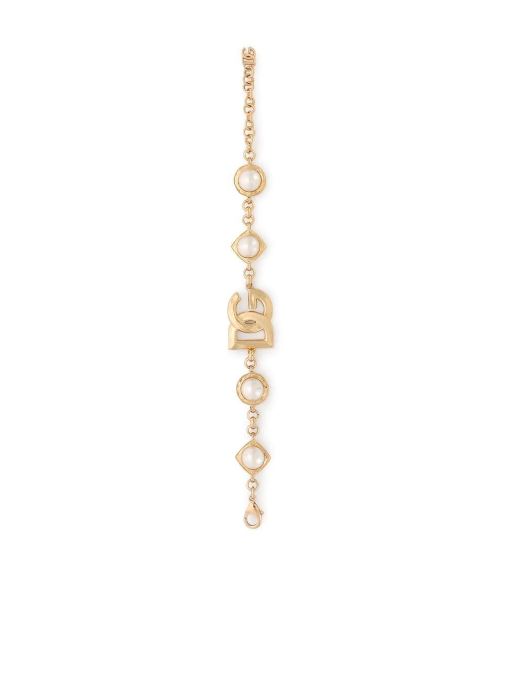 Dolce & Gabbana DG-logo bracelet | REVERSIBLE