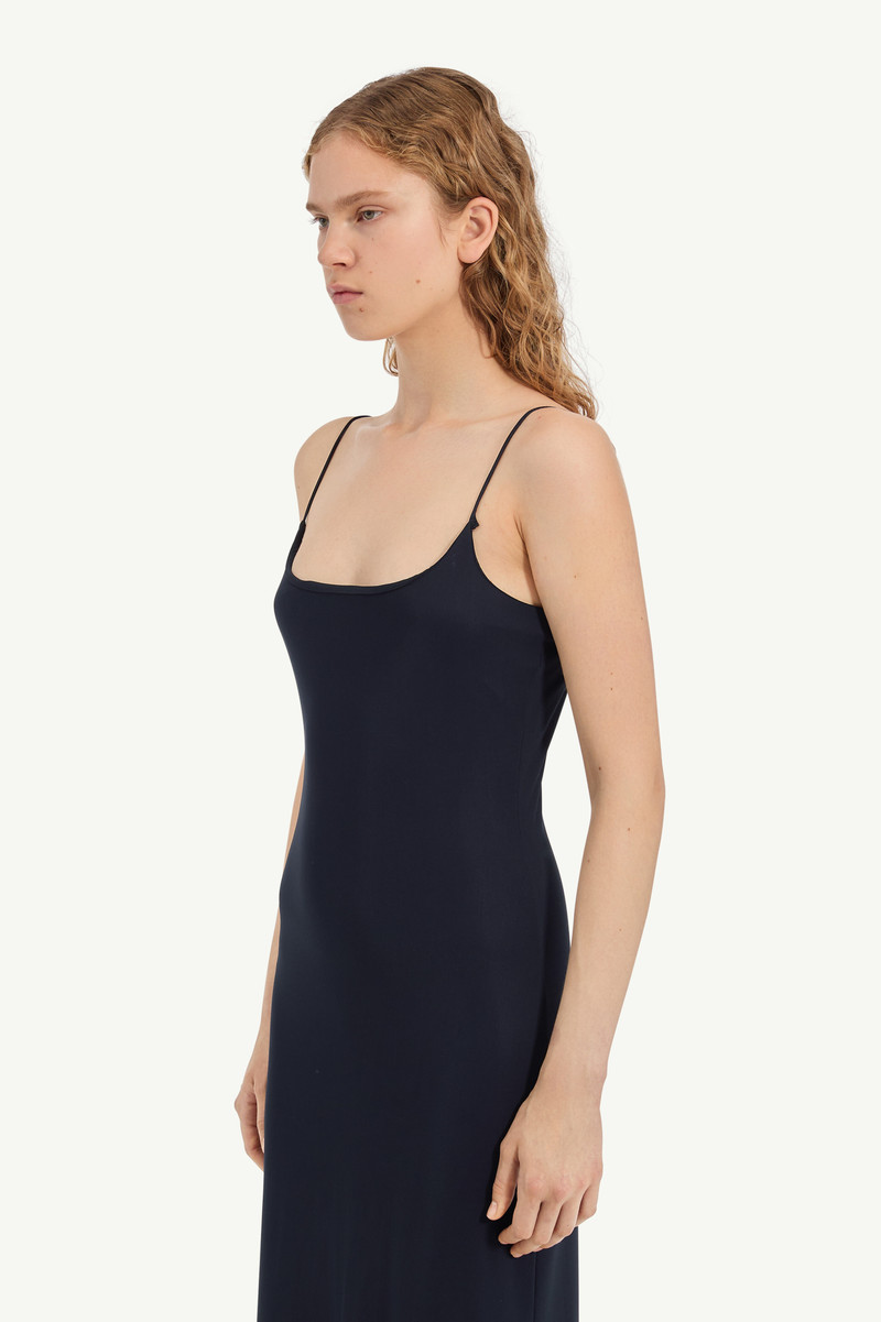 Long Jersey dress 4