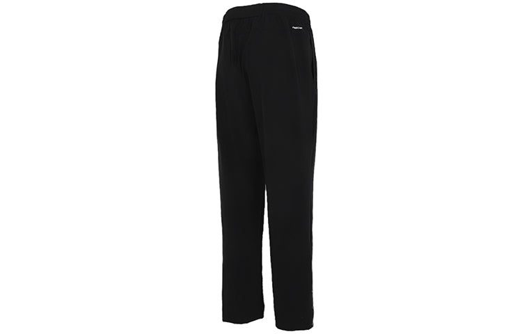 adidas Casual Sports Running Woven Long Pants Black GL2368 - 2