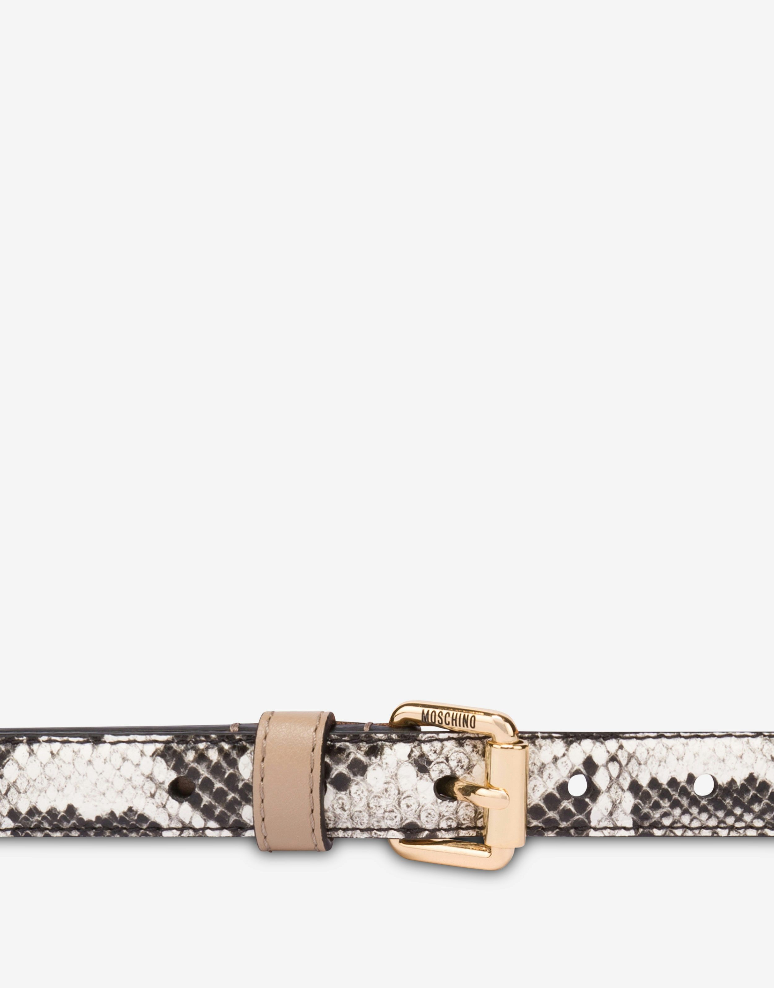 PATCHWORK BELT - 2