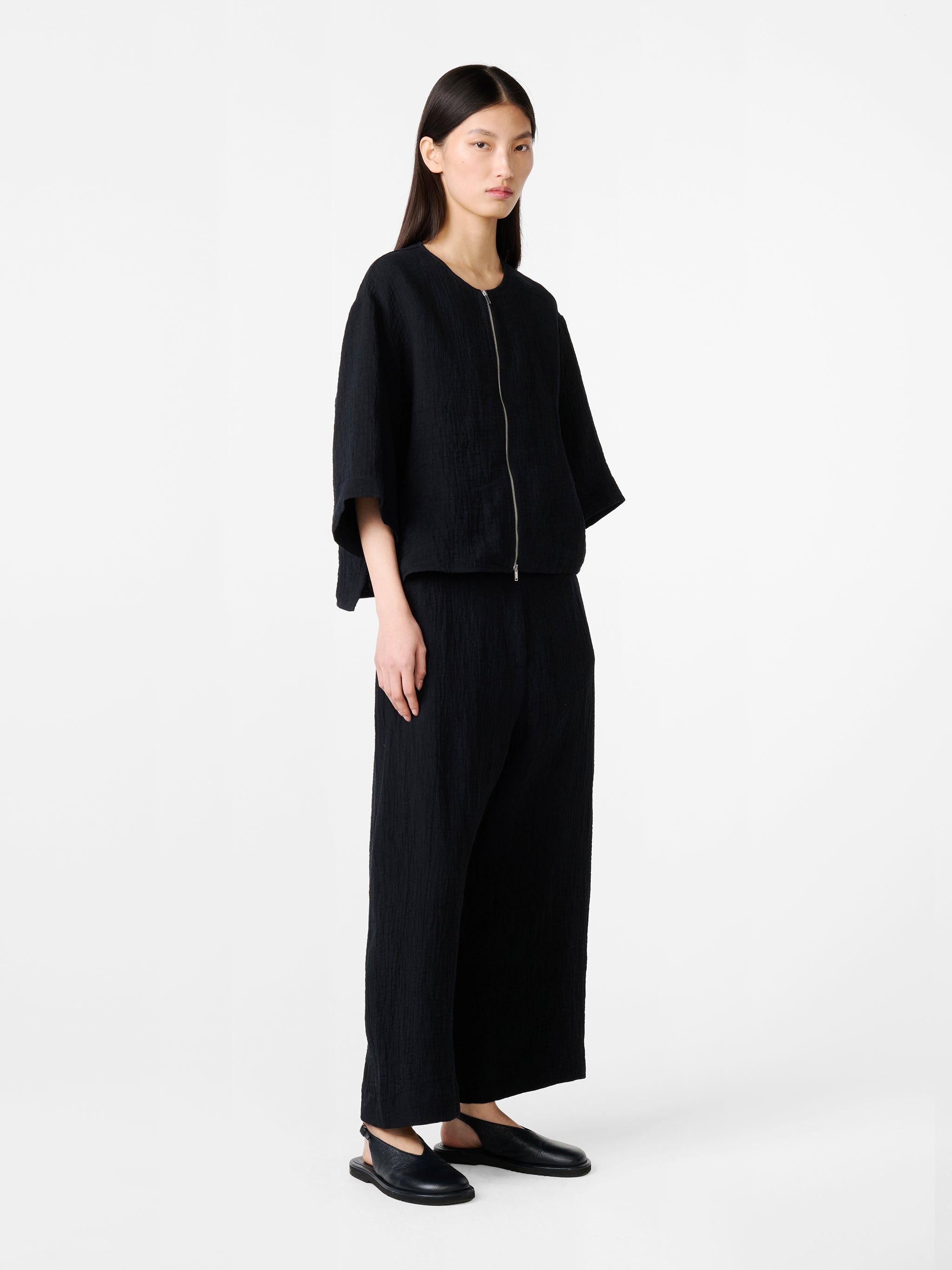 Chalco Linen Pant - 2