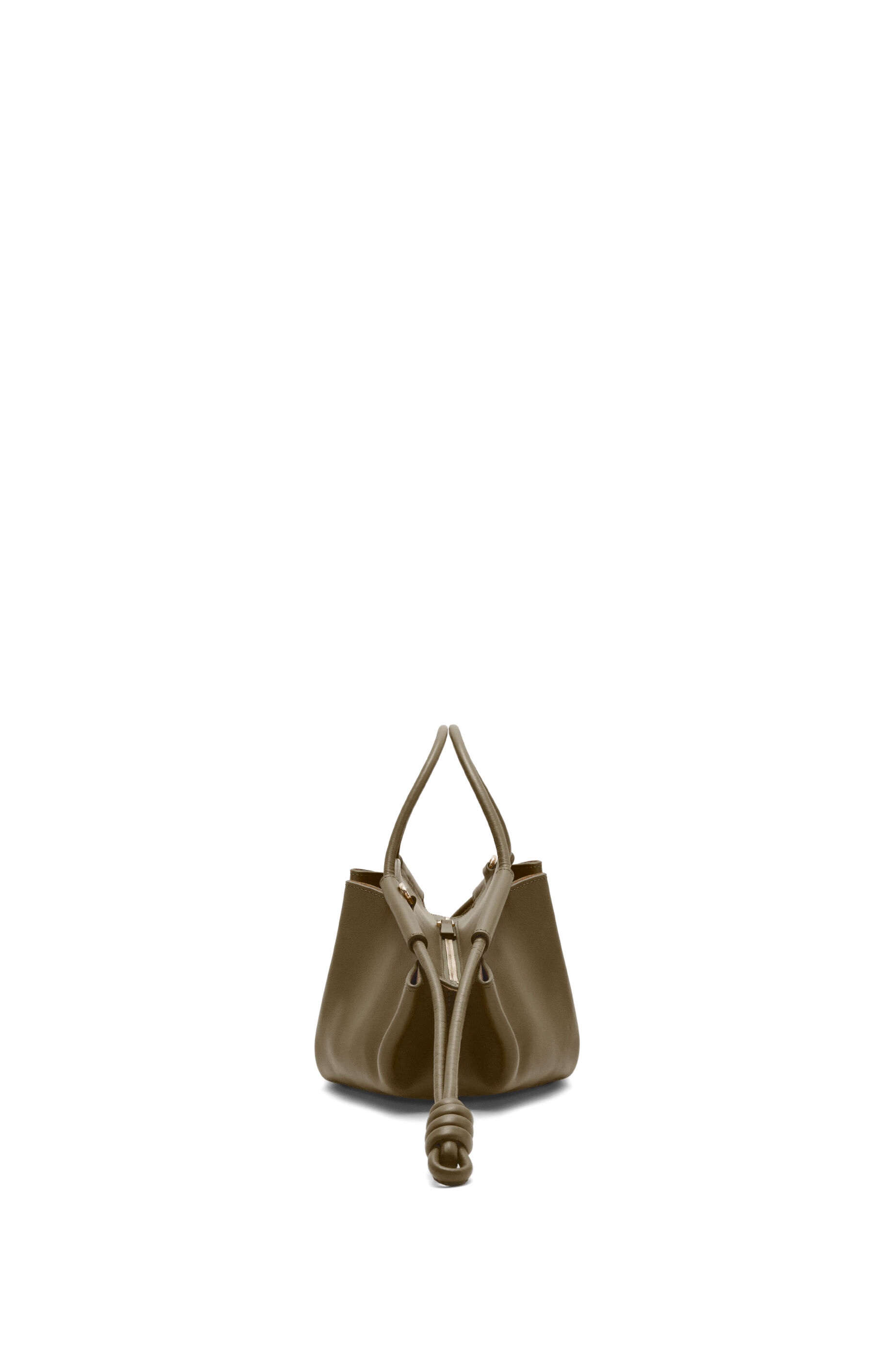 Small Paseo bag in shiny nappa calfskin - 4