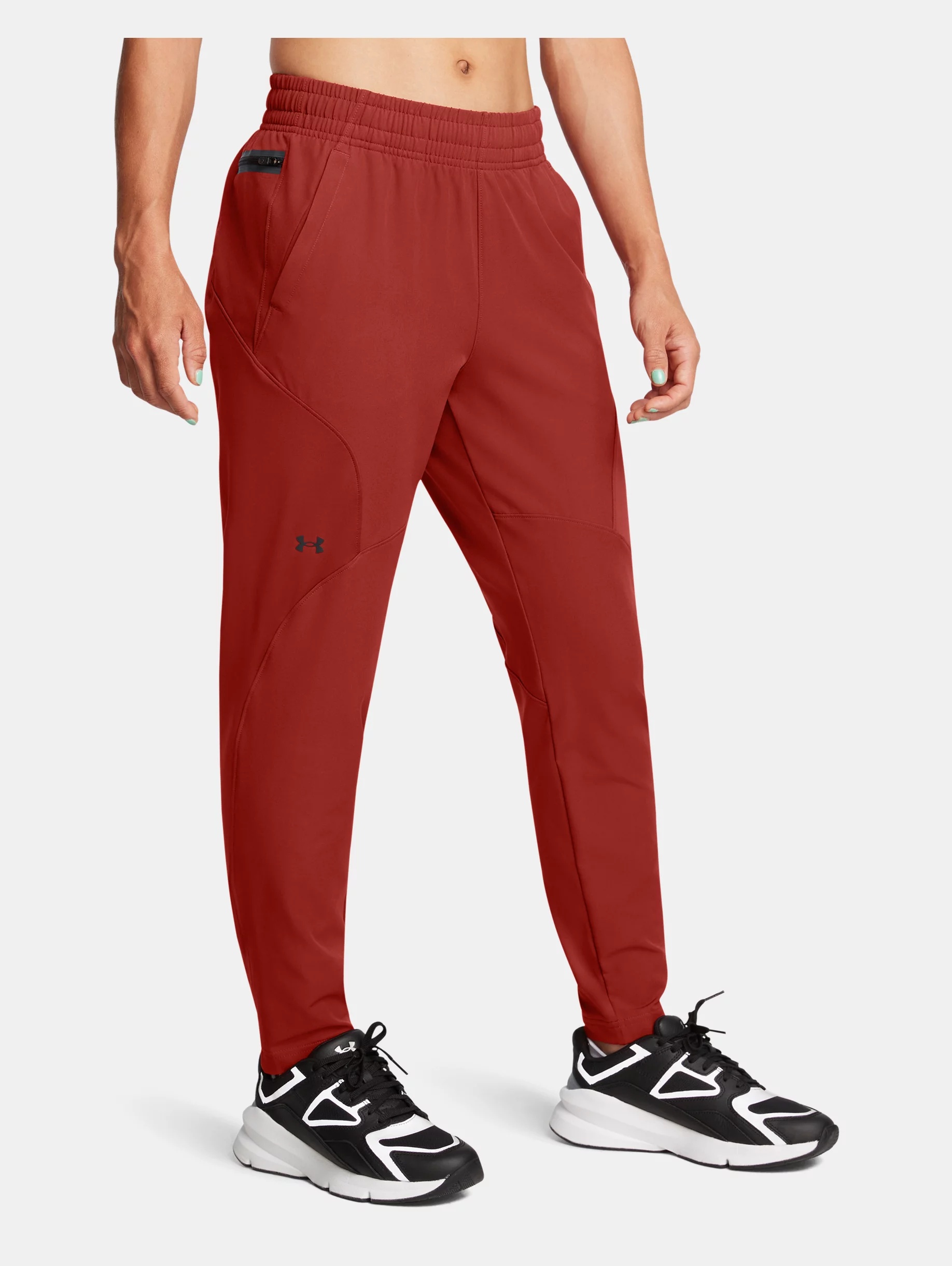 Women's UA Unstoppable Hybrid Pants - 2