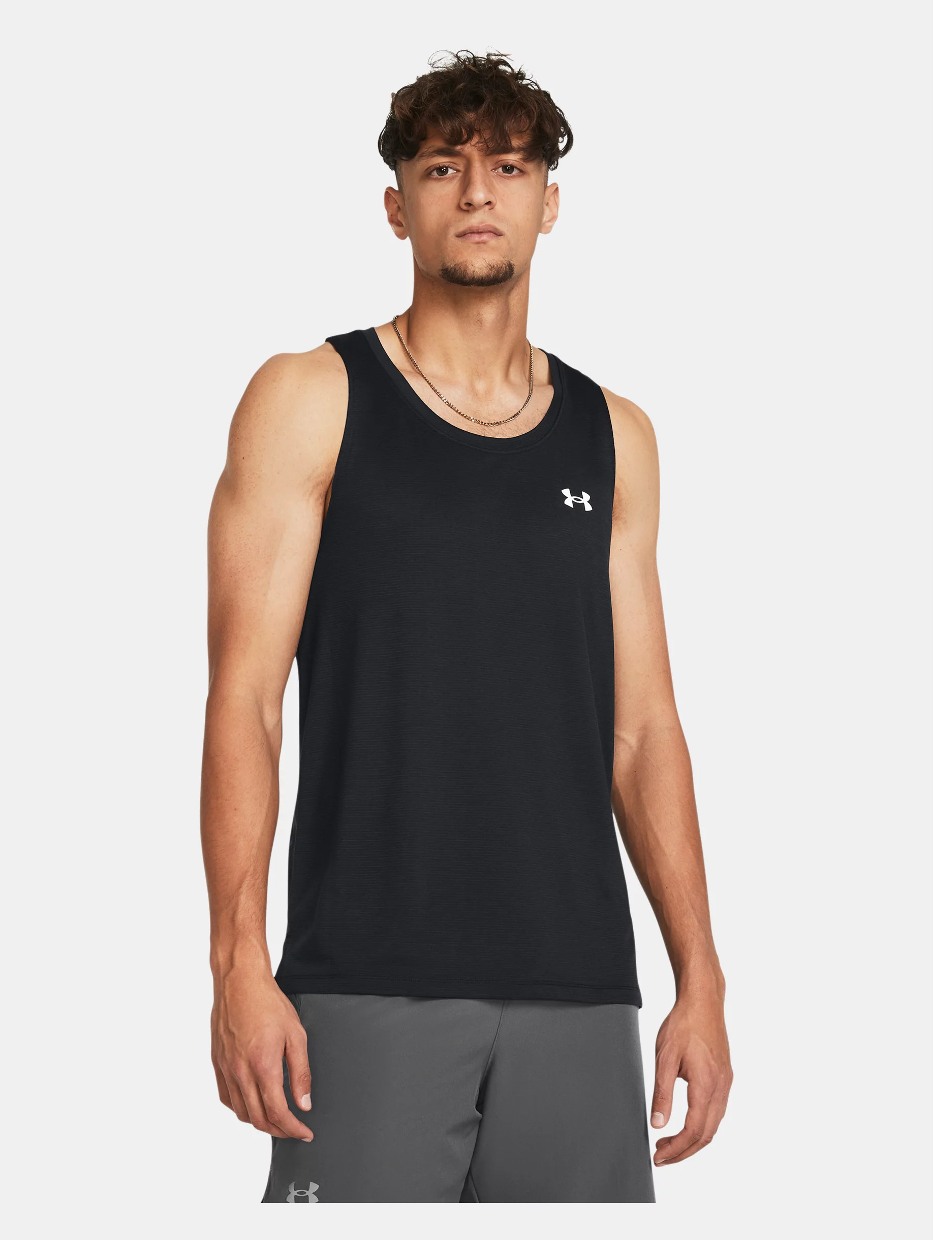 Men's UA Launch Singlet - 2