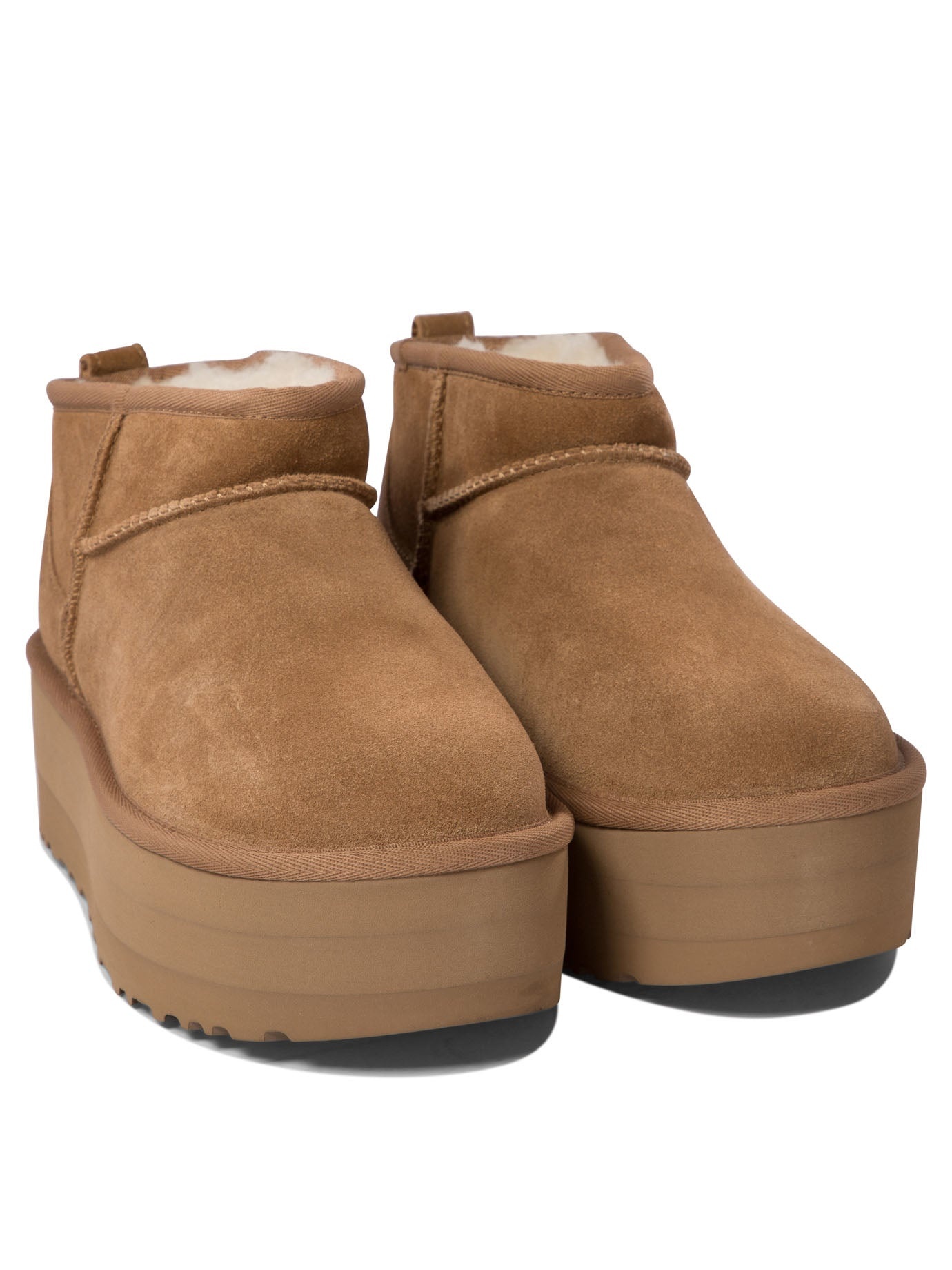 Ugg - Ugg "classic Ultra Mini Platform" Ankle Boots - 2