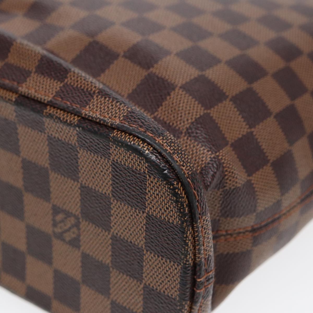 LOUIS VUITTON Damier Ebene Vavin GM Tote Bag N51169 - 15