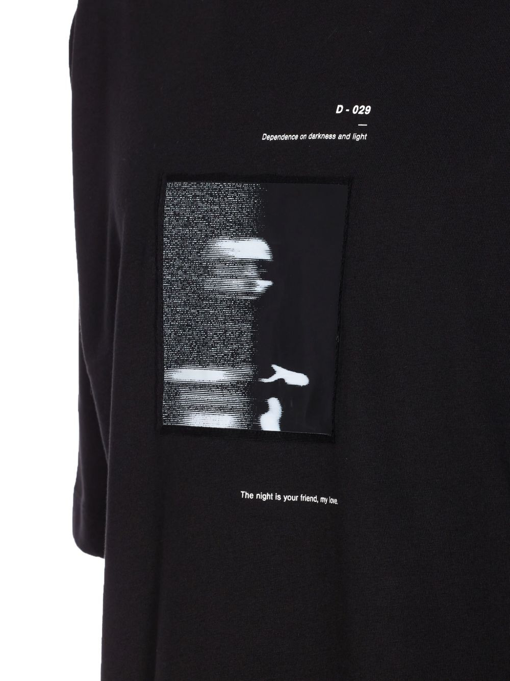 graphic-print T-shirt - 4