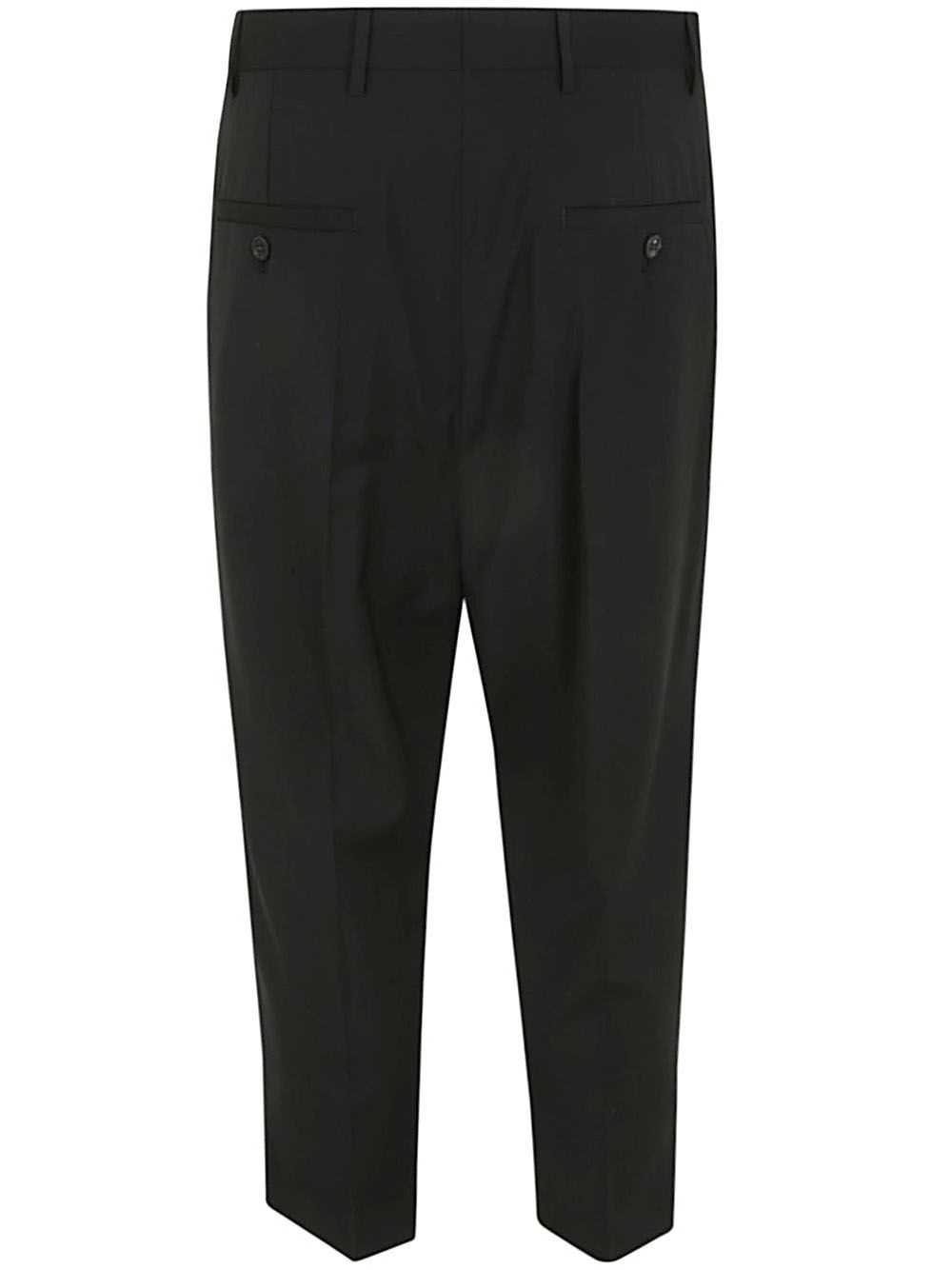 ASTAIRES CROPPED TROUSERS - 2
