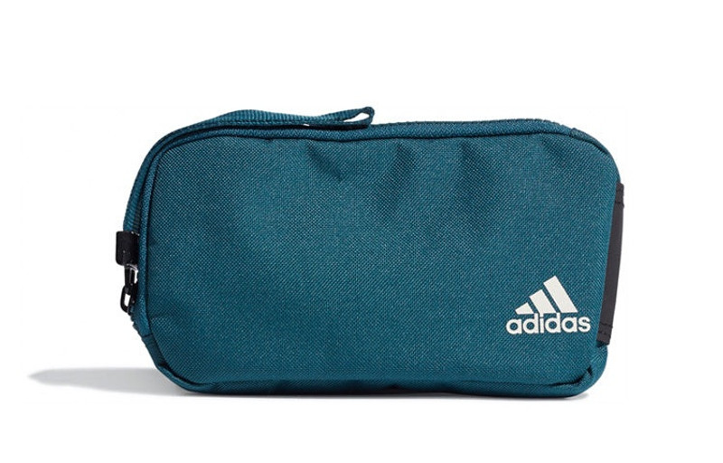 adidas (WMNS) adidas Street Pouch 'Wild Teal' GM4541 outlook