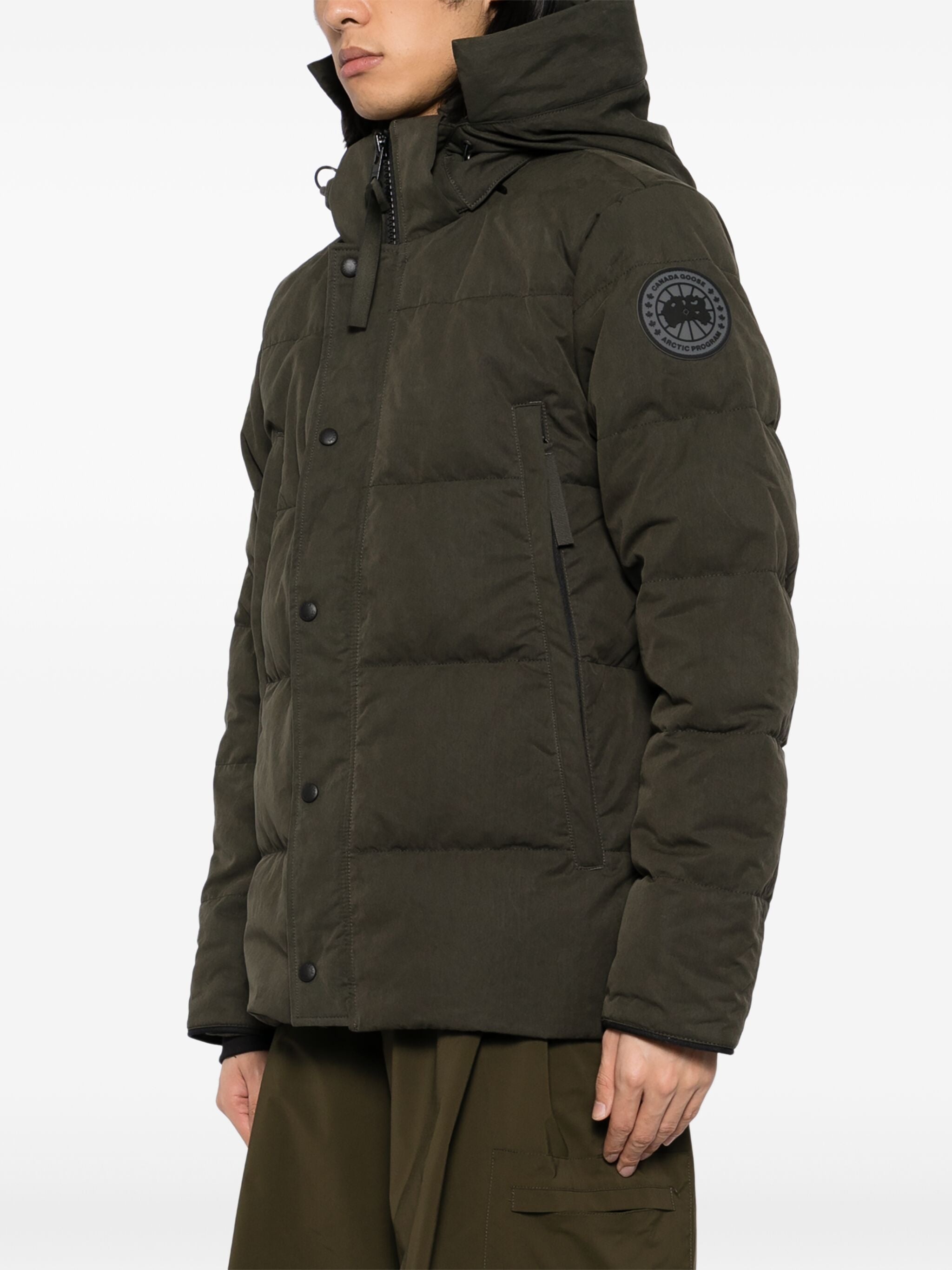 WYNDHAM PARKA - 3