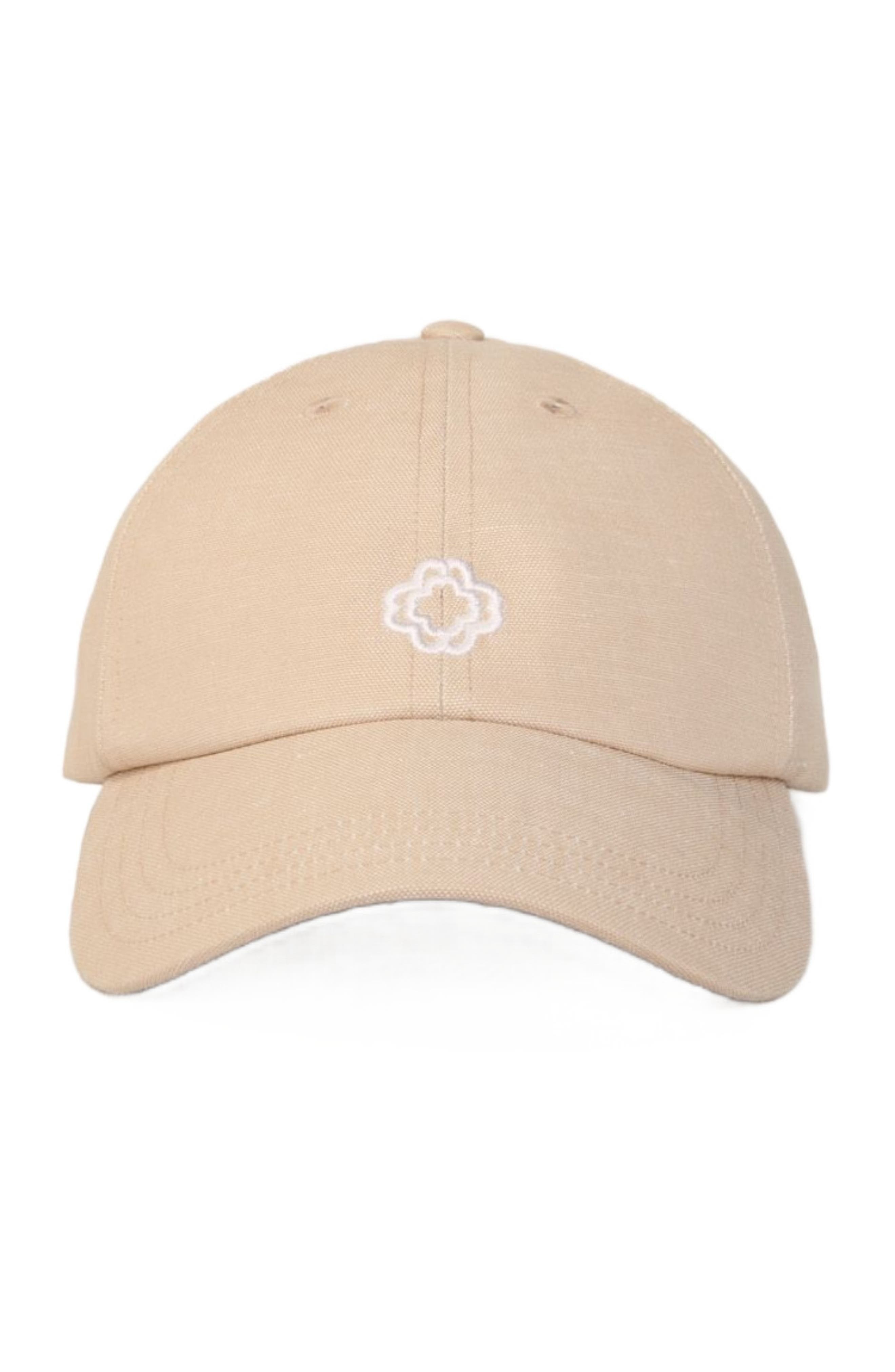 maje Linen cap in Ecru at Nordstrom - 1
