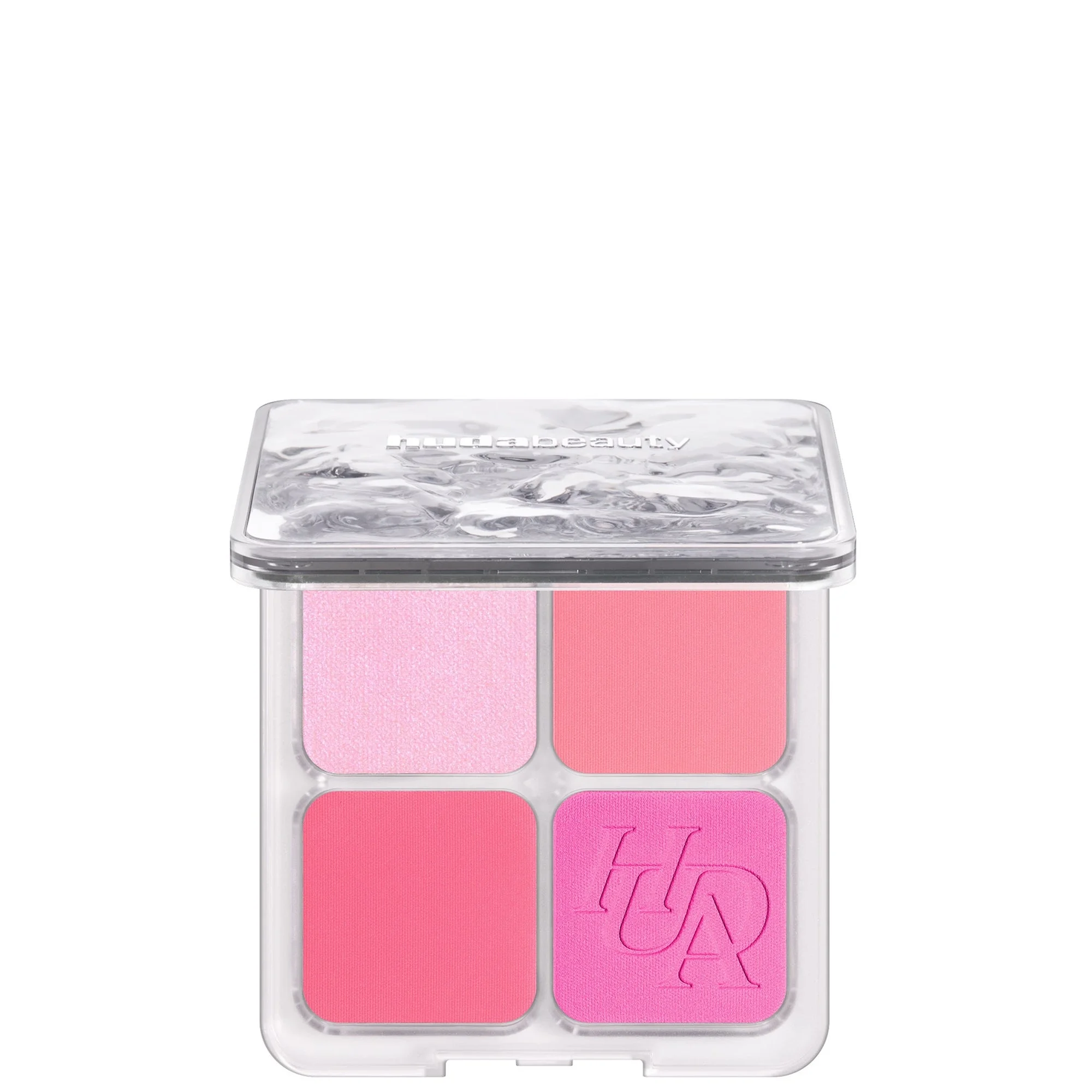 HUDA BEAUTY Blush Filter Palette Baby Pink - 1