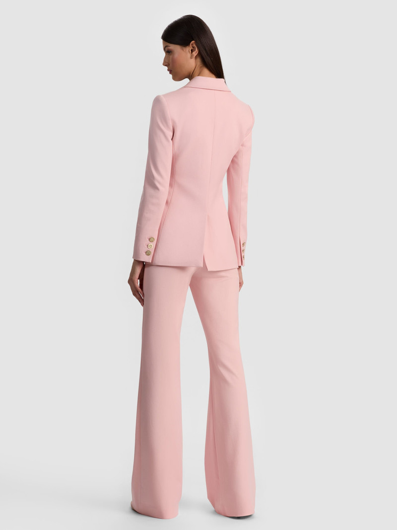 Alice + Olivia BLAKE FITTED BLAZER outlook