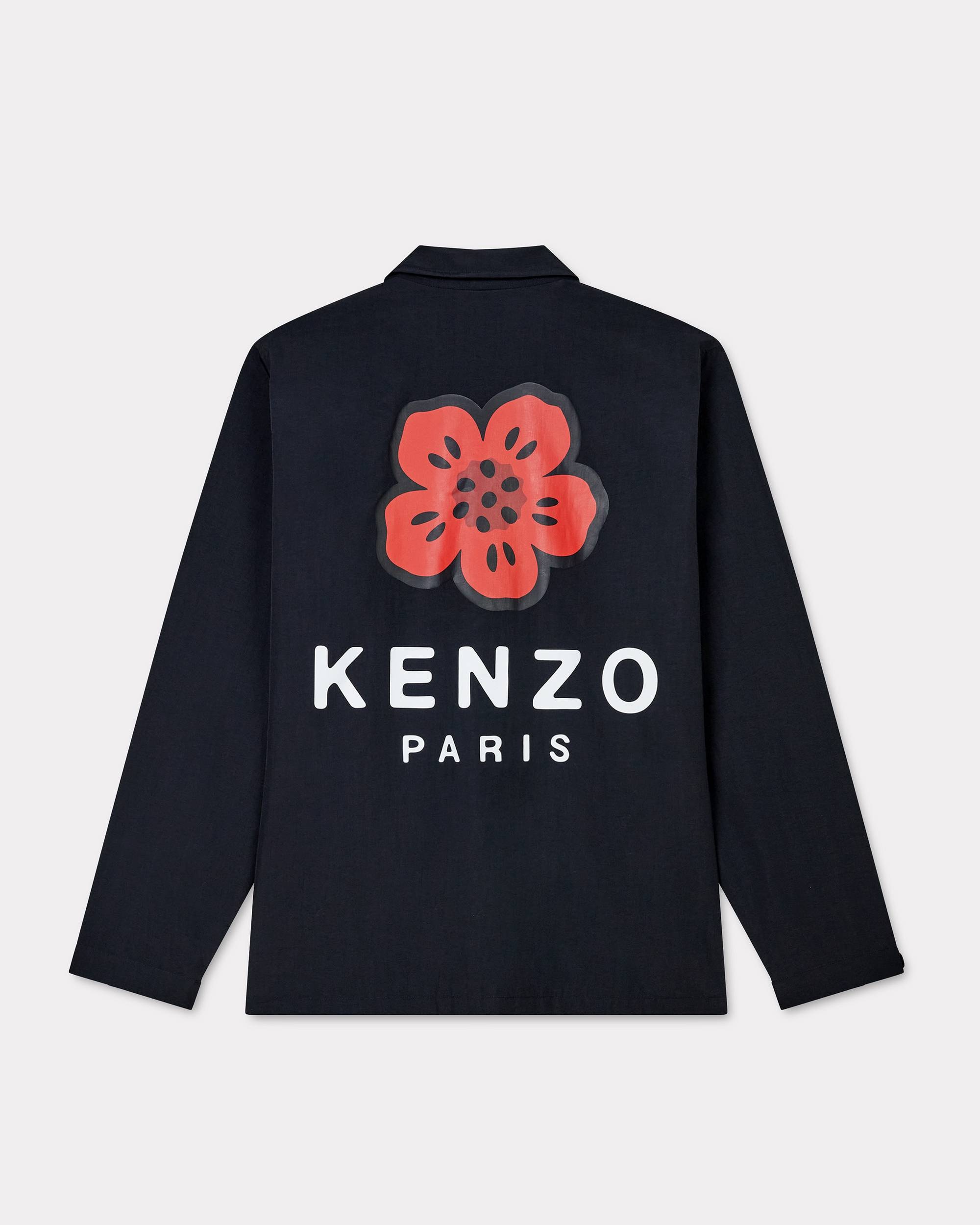 KENZO Boke Flower coach jacket REVERSIBLE