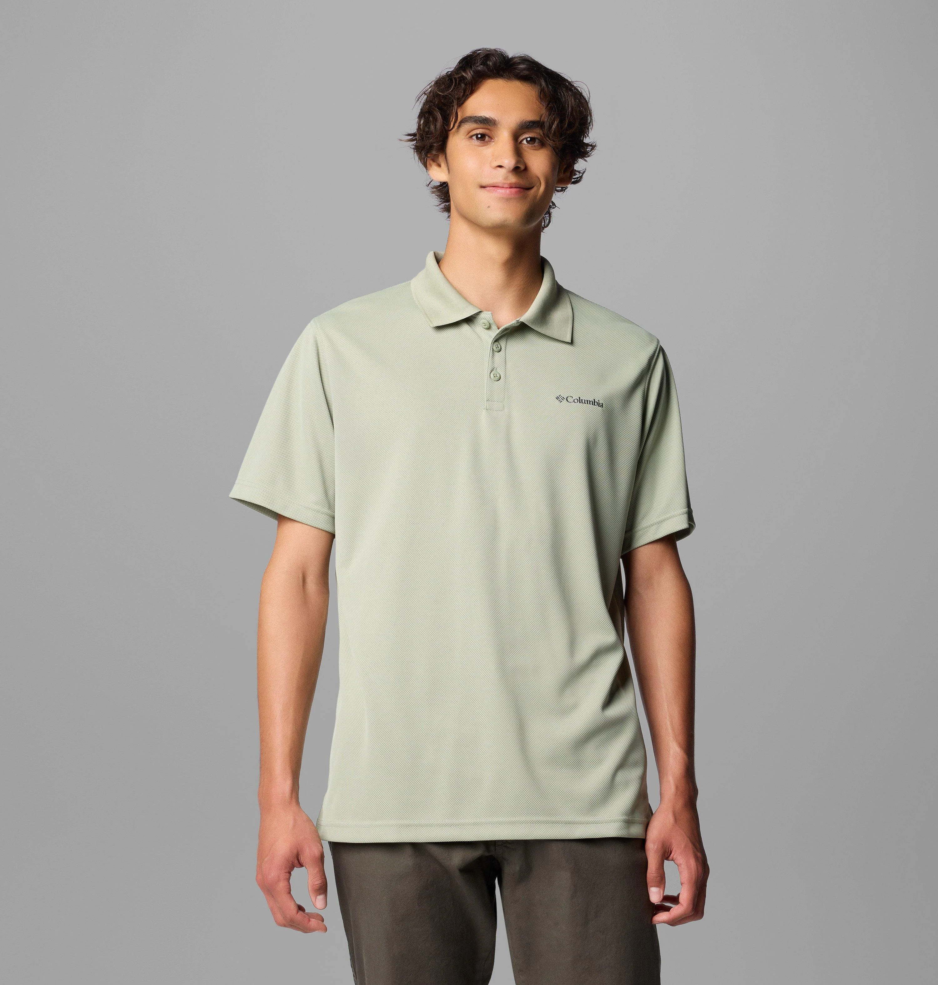 Men’s Utilizer Polo Shirt - 1