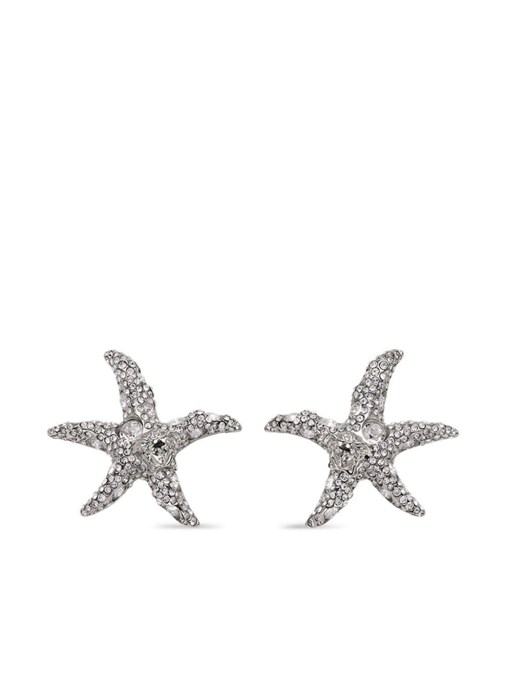 Barocco Sea earrings - 1