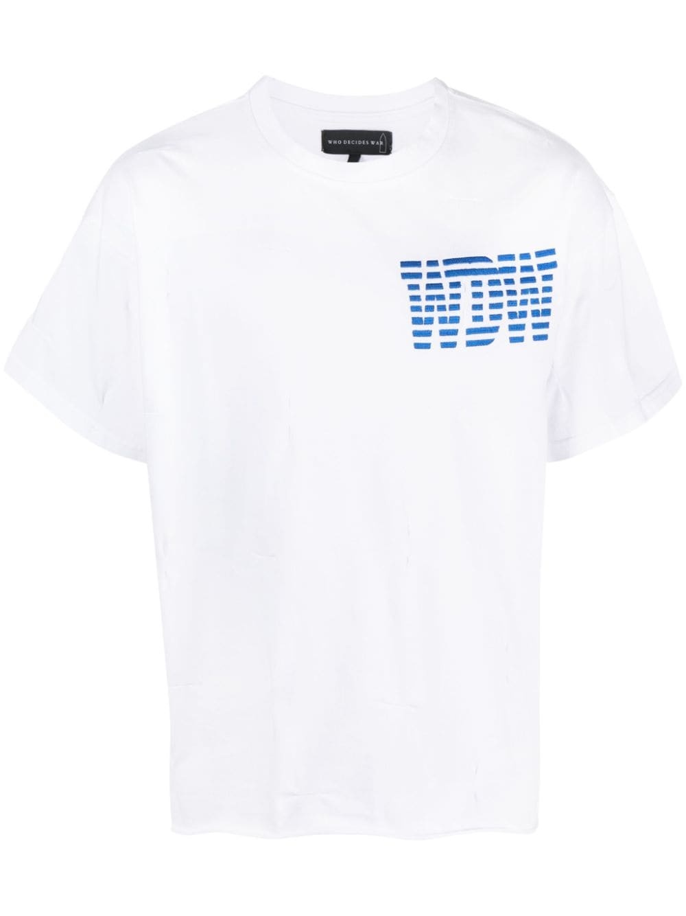 WDW Link cotton T-shirt - 1