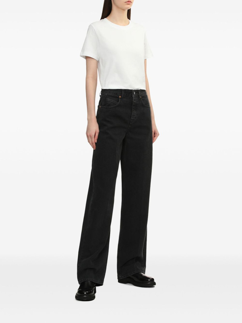 CLOSED cotton t-shirt outlook