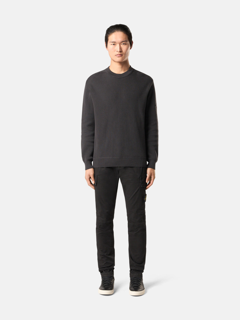 Stone Island 3100306 STRETCH ORGANIC BROKEN TWILL COTTON 'OLD' EFFECT outlook
