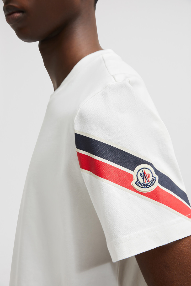 Tricolor T-Shirt 6