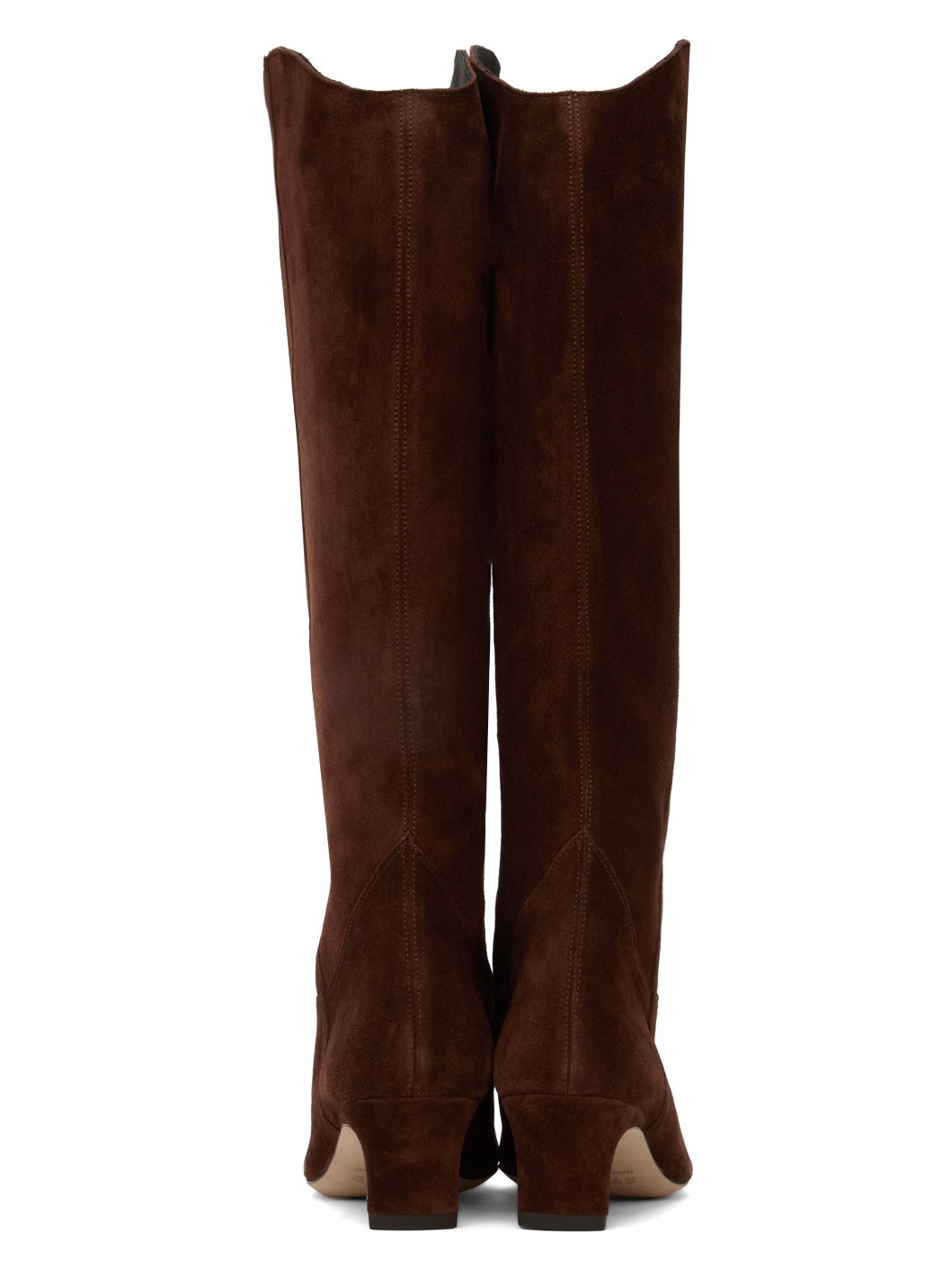 Brown Western Wally Boots - 2