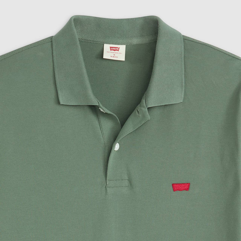 SLIM HOUSEMARK POLO SHIRT 6